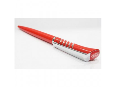 Шариковая ручка Kia, пластиковый корпус, артикул R8480AC471K