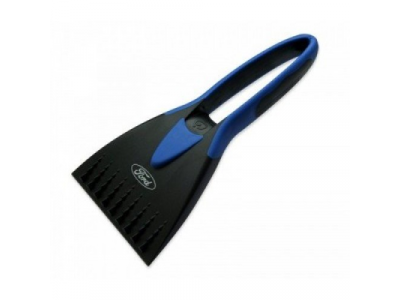 Скребок Ford Ice Scraper Lux Plastic, Black, артикул 36000018