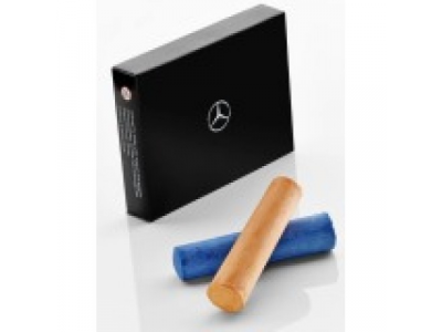 Набор мелков для рисования Mercedes Coloured Chalk