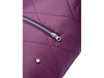 Женский рюкзак Mercedes-Benz Rucksack, Plum