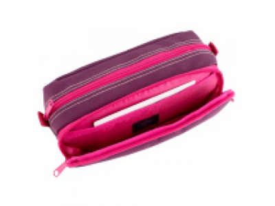 Детский пенал Land Rover Kids Pen Case, Pink, артикул LBGF250PNA