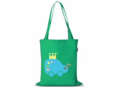 Детская универсальная сумка Toyota Kids Bag, Green, артикул TMDR11U040