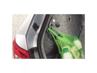 Складывающийся вещевой крючок в багажник для Skoda Octavia III, артикул 5E0065191