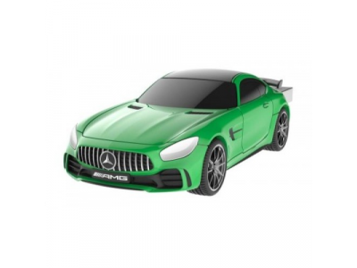 Флешка Mercedes-Benz USB stick AMG GT R, Green Light Magno, 16GB