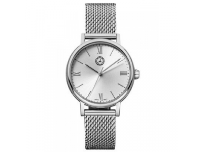 Женские наручные часы Mercedes-Benz Women’s Watch, Classic Lady Silver