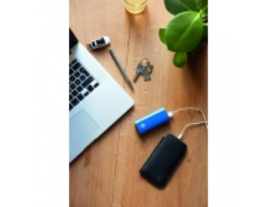 Мобильный аккумулятор Volkswagen Mobile Charger, Blue Tower, артикул 5TD051729