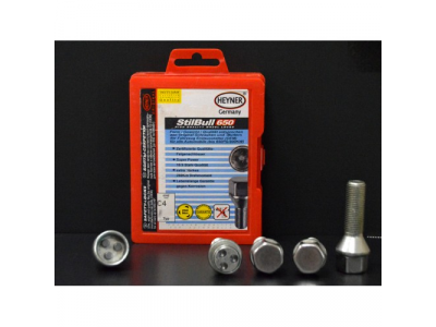 Болты-секретки C4