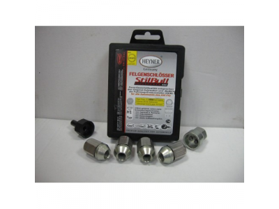 Болты-секретки, AH суперсталь 10.9