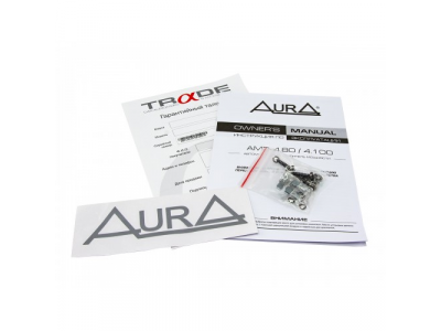 Усилитель AURA AMP-4. 80