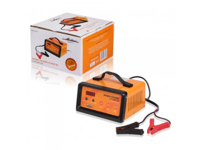 Зарядно-пусковое устройство 2/15/100А 12В, LED дисплей, трансформаторное