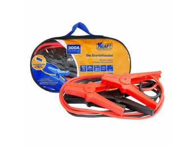 Провода прикуривания 300А