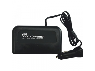 Разветвитель прикуривателя на 4 гнезда 12 В «SKYBEAR»