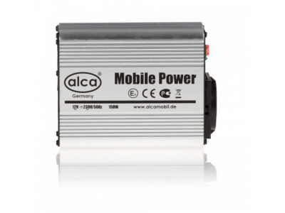 Преобразователь напряжения - Инветор 5A 12V =>230V, 150W