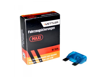 Предохранитель плоский MAXI 60А VETTLER