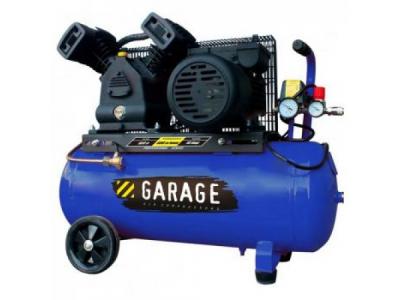 Компрессор поршневой GARAGE PK 100.MBV400/2.2