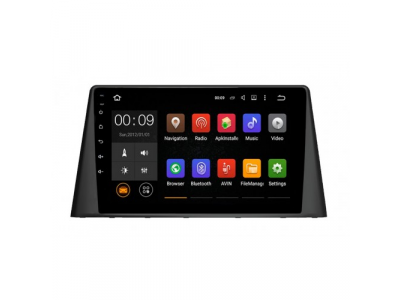 Штатная магнитола Roximo 4G RX-2903 для Peugeot 3008 2016+